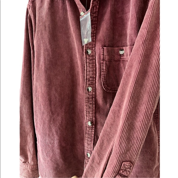 UO Work Shirt Jacket - Picture 3 of 6